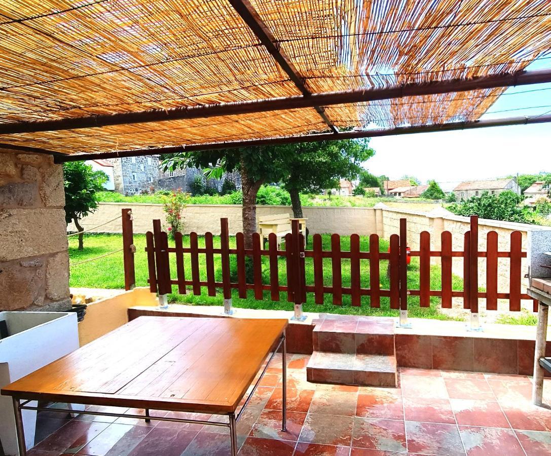 Villa Casa Pepa De Enrique Lira  Exterior foto